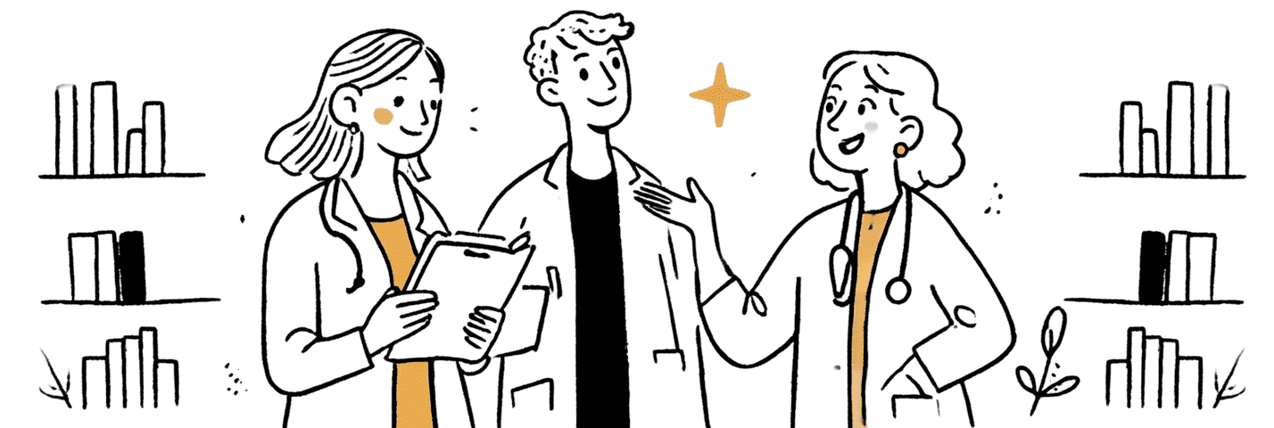 Discussion entre membres autour d'une activité ou une documentation